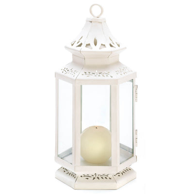 VICTORIAN CANDLE LANTERN Default Title