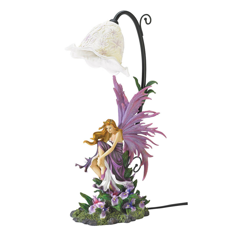 ORCHID FAIRY TABLE LAMP Default Title
