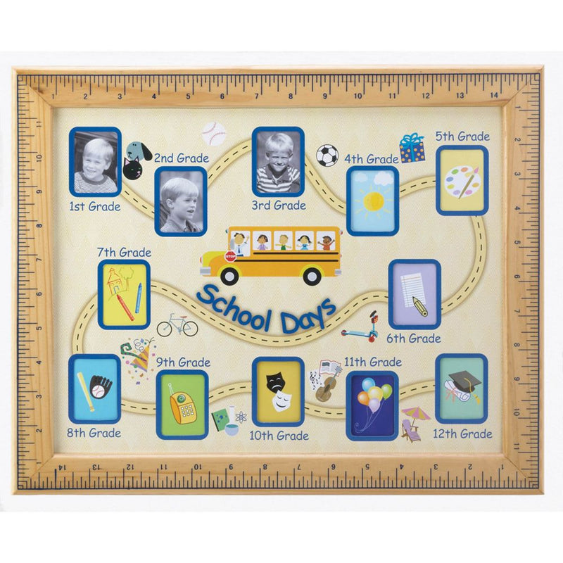 SCHOOL DAYS PHOTO FRAME Default Title