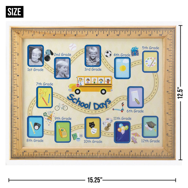 SCHOOL DAYS PHOTO FRAME Default Title