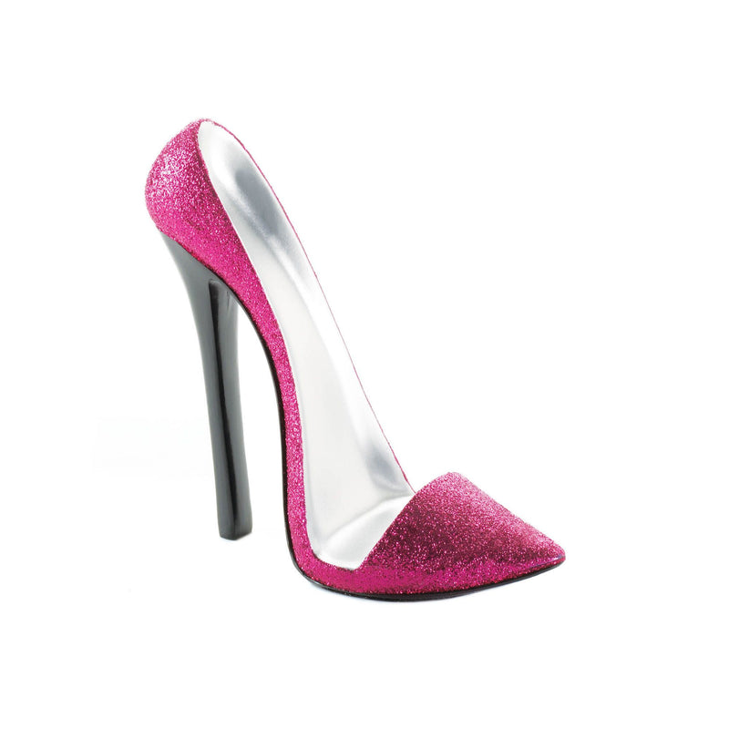 PINK SHOE PHONE HOLDER Default Title