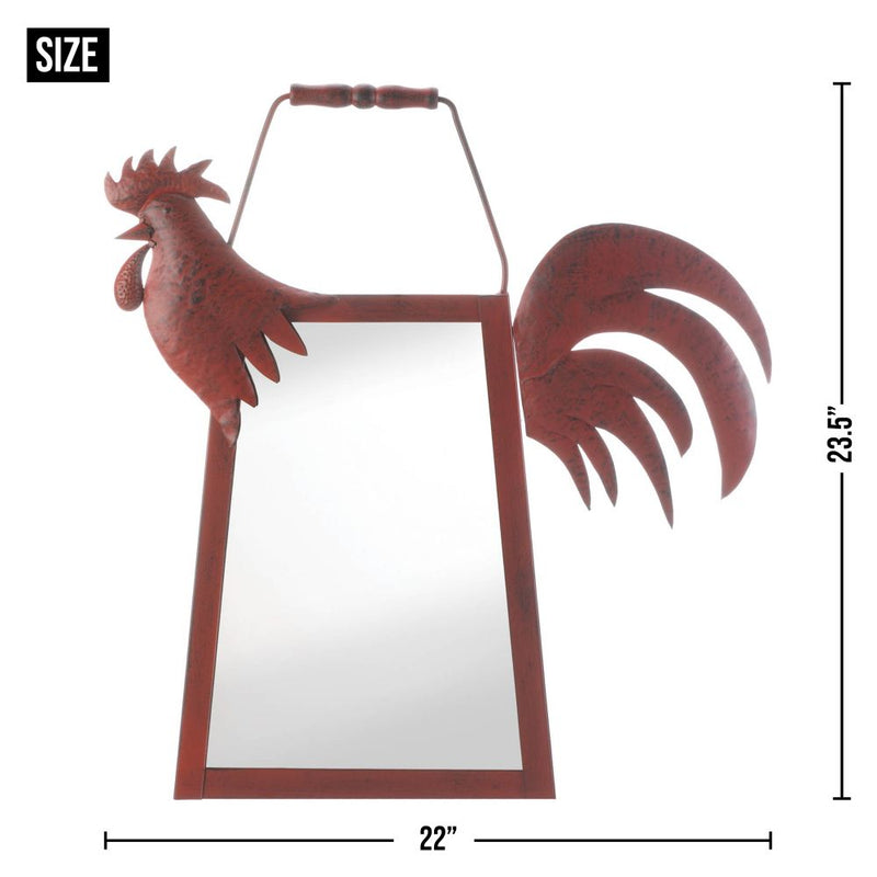 ROOSTER MIRROR Default Title
